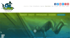 Desktop Screenshot of offthewallfl.com